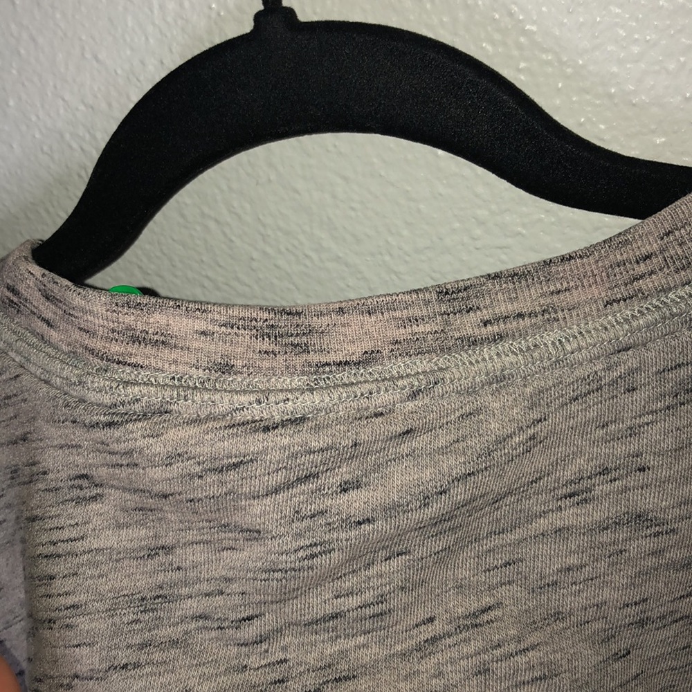 Grey ‘Pink’ sweatshirt - Picture 4 of 4